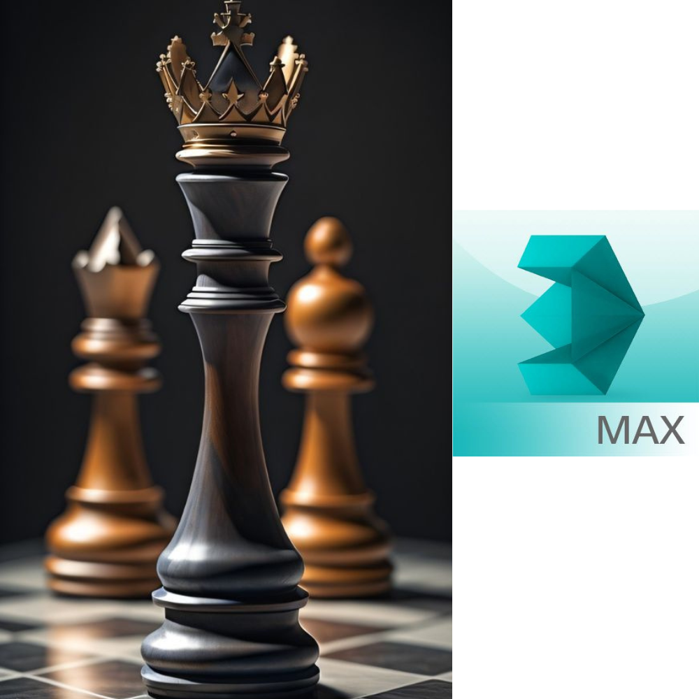 Mastering Autodesk 3ds Max: Complete Package for 3D Design Excellence