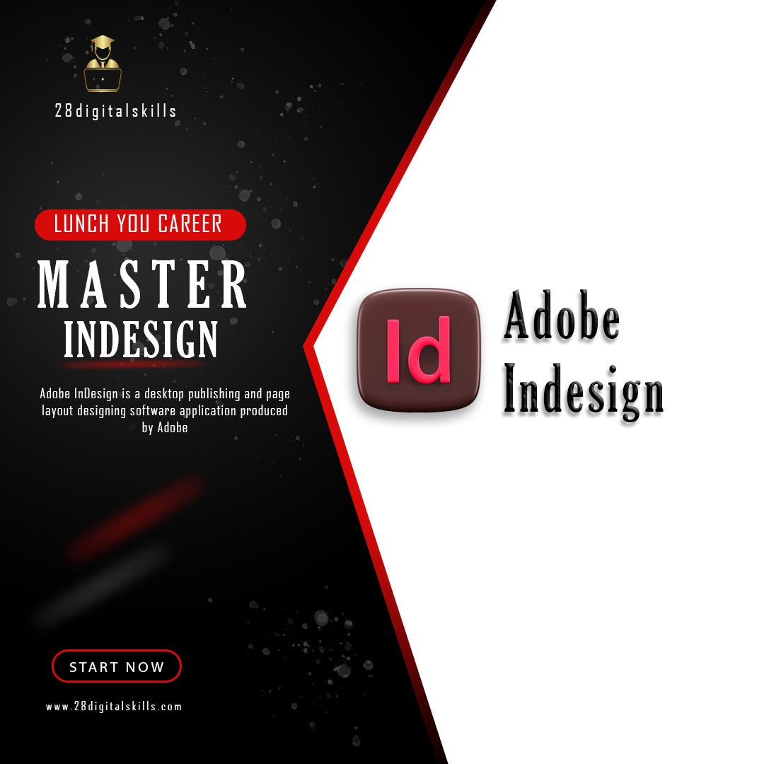 InDesign Mastery: From Beginner to Pro