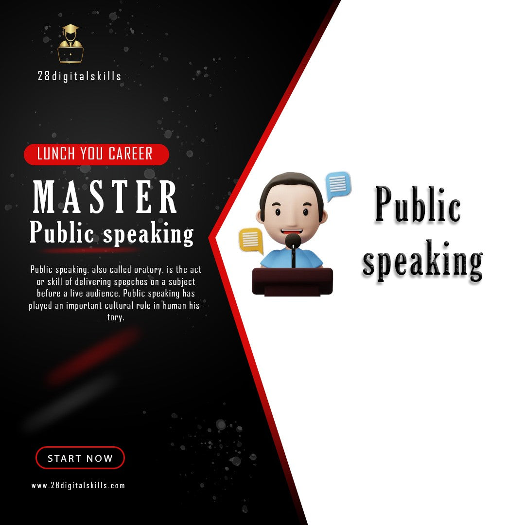 Public Speaking