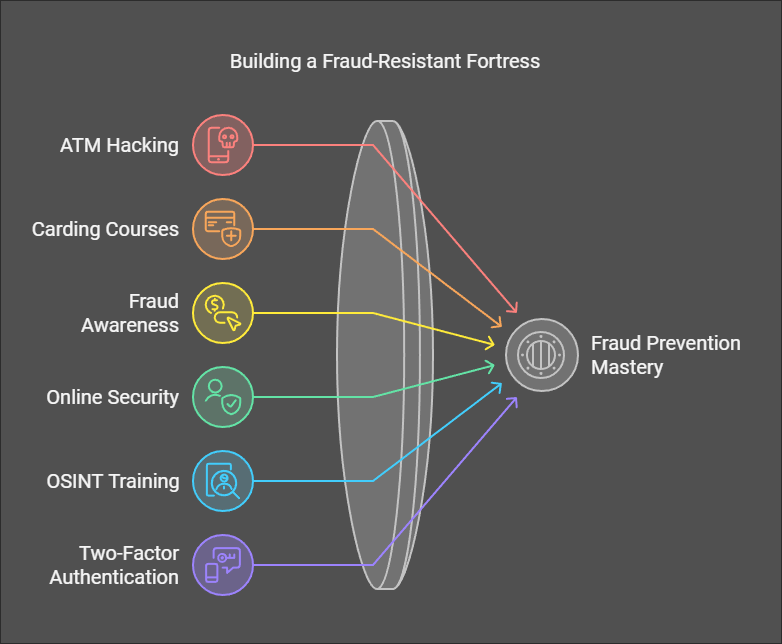 Fraud Prevention Mastery: Protect Yourself and Your Business