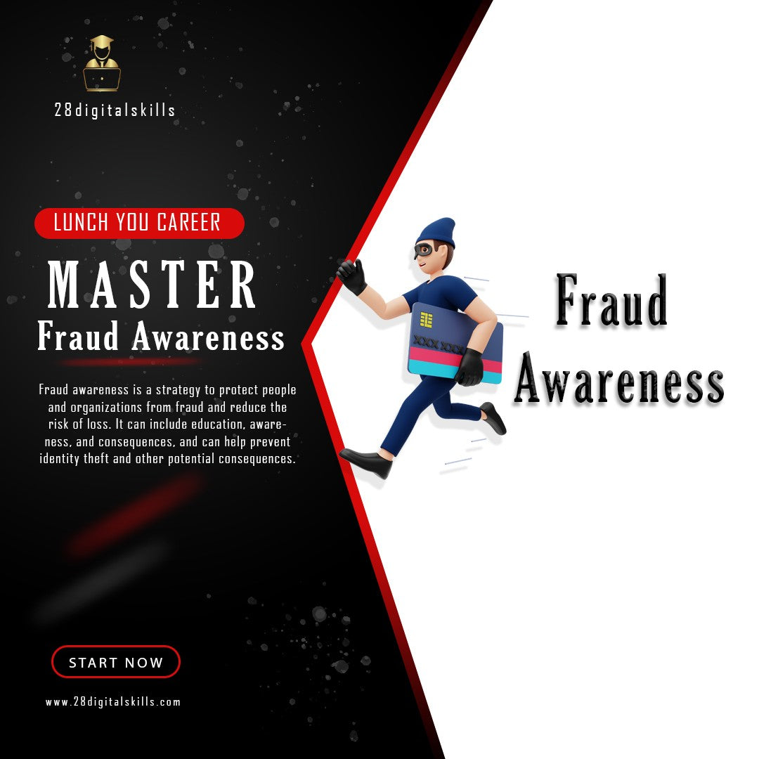 Fraud Prevention Mastery: Protect Yourself and Your Business