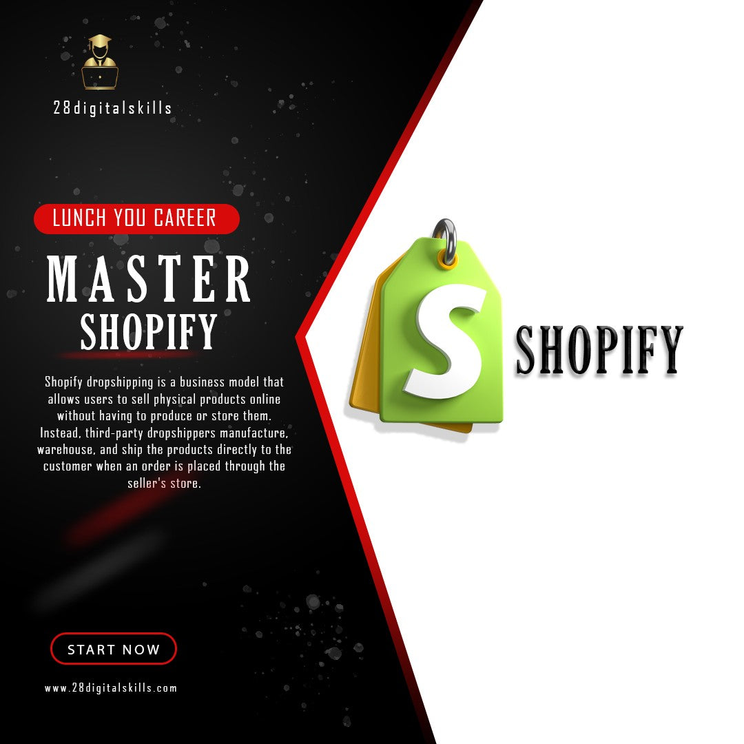 Ultimate Shopify Mastery: From Dropshipping Novice to 9-Figure Success